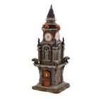 Halloween Clock Tower Village