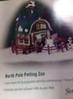 North Pole Petting Zoo Village