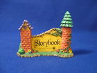 Storybook Village Collection  Sign Village