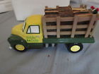 Firewood Delivery Truck Village
