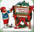 Welcome To Christmas Court Village