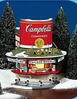 Campbells Soup Counter Village