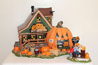 Jacks Pumpkin Carving Studio Village