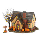 The Pumpkin House  Village