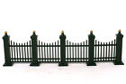 Wrought Iron Fence Extensions  Village