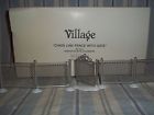 Village Chain Link Fence  Village