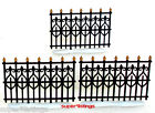 Victorian Wrought Iron Fence Extensions Village