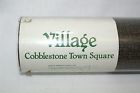Village Cobblestone Town Square Village