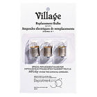 Replacement Light Bulbs Clear Village