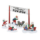 Christmas Fun Run  Village